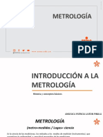 Metrología 1