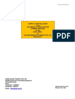 7896 Electrical Specification - Apfc - Hvac PDF