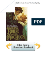 (Ebook PDF Epub (Download) Bride of The Machugh by Jan Cox Speas