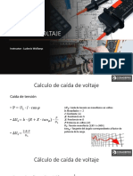 4 - Caida de Voltaje