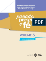 Volume - 6 - Passado - Presente - e - F - .PDF Filename - UTF-8''volume 6 Passado Presente e Fé PDF
