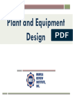 02 - Plant Design