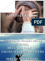 7 - Cristo Cura, Sim!