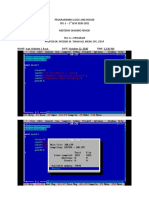 IWL - C++ Program