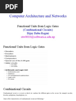 Combinational Circuits