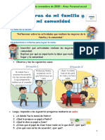 SPS1 Mujeres de Mi Familia y S34 PDF