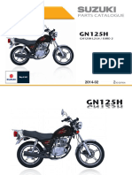 Parts Catalogue: GN125H L2-L4 / EURO 2