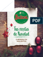 Recetario Navidad 2020