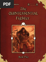 The Quintessential Fighter