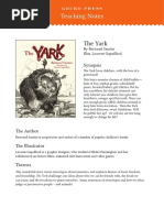 Yark The - Teaching Notes