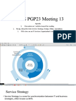 MITPS PGP23 Meeting13