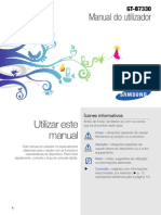 Manual Do Utilizador