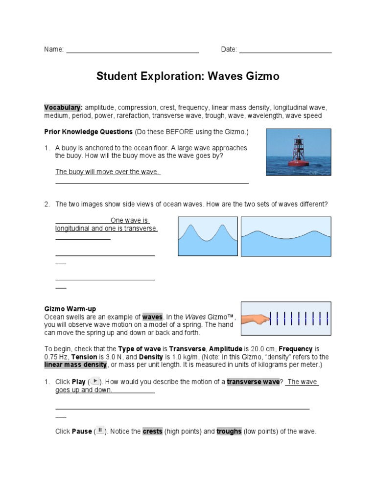 waves-gizmo-worksheet-answer-key-activity-a