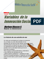 4 - Variables de La Innovación Social 2020