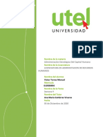 SEMANA - 4 - ADMINISTRACION - ESTRATEGICA - DEL - CAPITAL - HUMANO Victor Torres Manuel