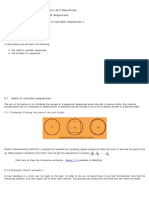 Module 1: Real Numbers, Functions and Sequences Lecture 2: Convergent & Bounded Sequences (Section 2.1: Need To Consider Sequences)