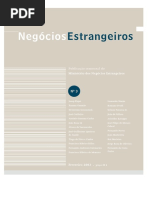 As relações entre Portugal e o Brasil