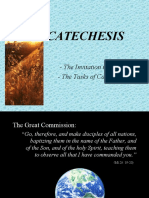 An Invitation to Faith: Understanding Catechesis