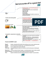 Getting The Patient Encounter Off To A Good Start PDF