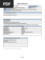 QA/QC E&I Inspector Responsibilities | PDF