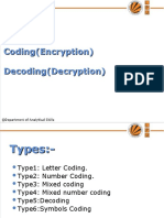 2 CodingDecoding