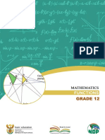 Maths Functions