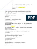 Parte Súper Estructural de La Constitucionalidad