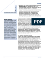 Current Issues in Vacuum Systems and Wastewater Treatment