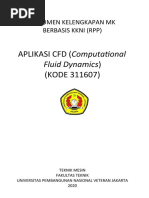 Format Dokumen RPP Mata Kuliah - Dr. Damora Rhakasywi, S.T., M.T (Rev)