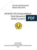 Format Dokumen RPP Mata Kuliah - Dr. Damora Rhakasywi, S.T., M.T (Rev)