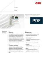 Laser Level Transmitter: Key Features