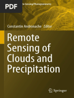 Remote Sensing of Clouds and Precipitation | PDF | Tornadoes ...