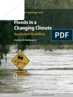 Floods in A Changing Climate - Inundation Modelling