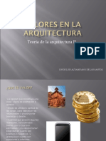 ALTAMIRANO DE LOS SANTOS-Valores en La Arquitectura