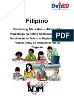 Partial SLM Filipino