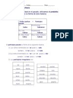 U6 Ejercicios Pluscuamperfecto