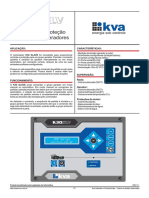 KVA K30 Controle e Proteção para Grupos Geradores PDF
