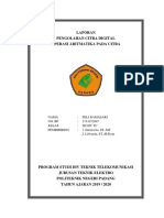 Laporan Lengkap JOB 6 - Feli Ramasari - 1711072007 - 3DIVTC