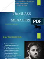 Introduction To The Glass Menagerie