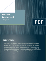 Asiidosis Respiratorik