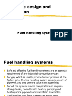 Furnace Design and Operation: Fuel Handling Systems