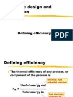 Furnace Design and Operation: Defining Efficiency