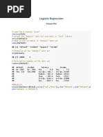 R Code Default Data PDF