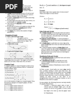 Graph Theory Notes