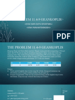 Problem 11.4-9