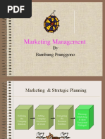 Marketing Management