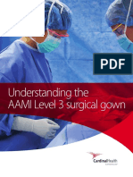 Understanding The AAMI Level 3 Surgical Gown
