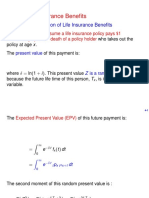 Chapter 4 - Insurance Benefits