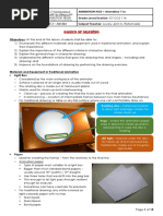 Module 1 - Basics of Drawing