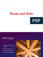 Ppt - Beams & Slabs.pptx